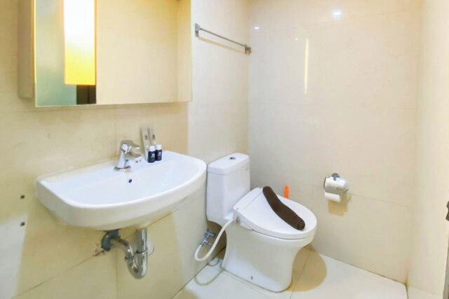 グッド ホーミー スタジオ アパートメント アット ウォーホル (ウィズ/エアコン) レジデンシズ