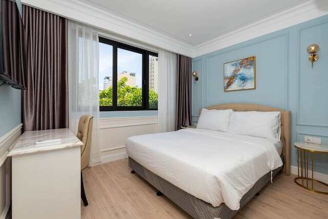 ルイス モ アパートメント