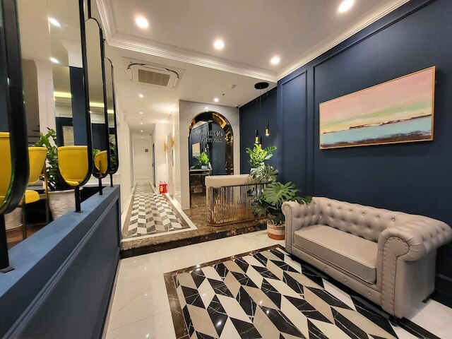 ルイス モ アパートメント