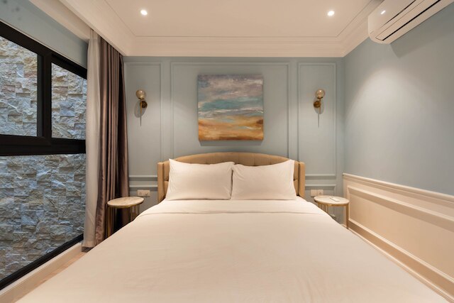 ルイス モ アパートメント