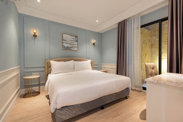 ルイス モ アパートメント