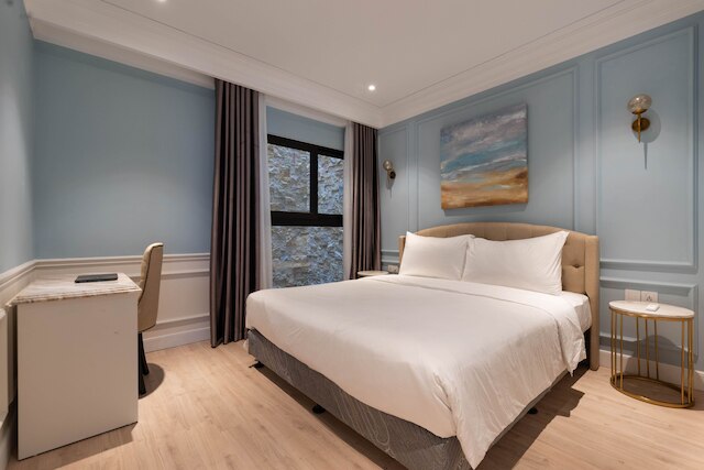 ルイス モ アパートメント