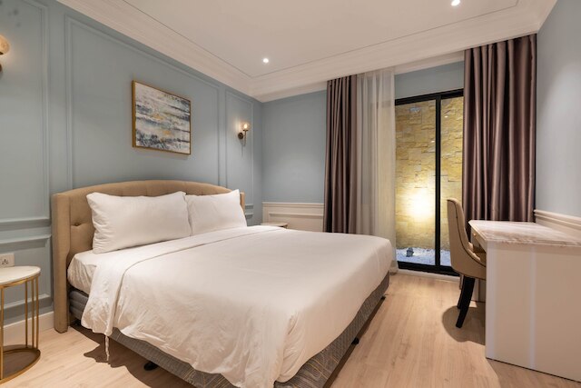 ルイス モ アパートメント