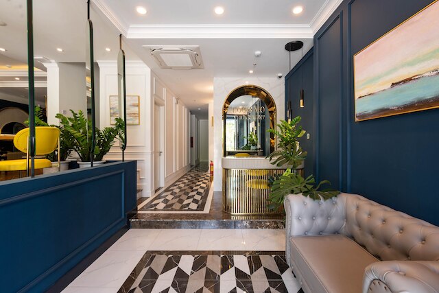 ルイス モ アパートメント