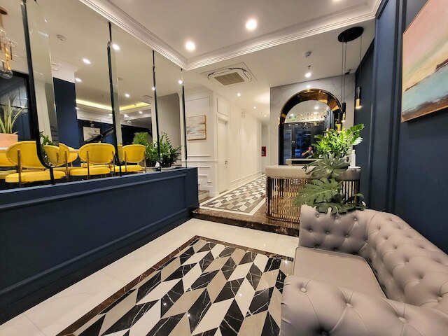 ルイス モ アパートメント