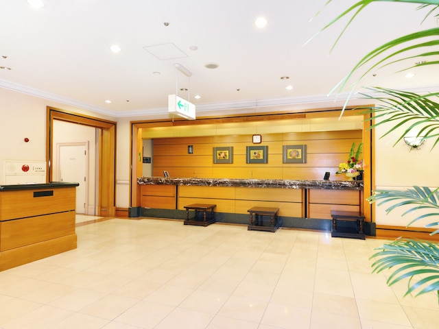 グランドホテル浜松