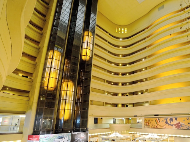 グランドホテル浜松