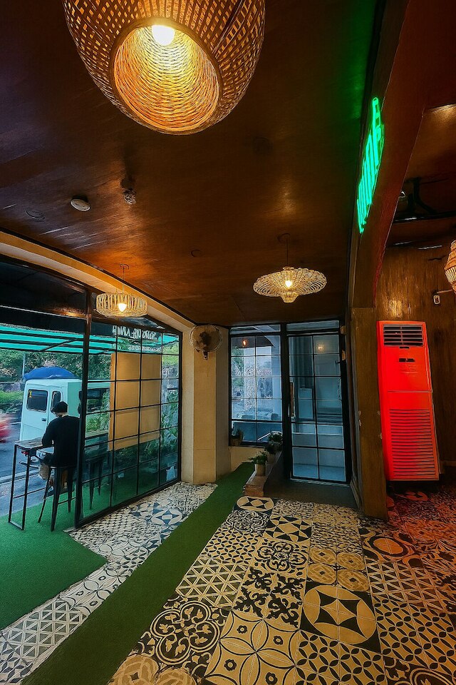 コネクター ホステル