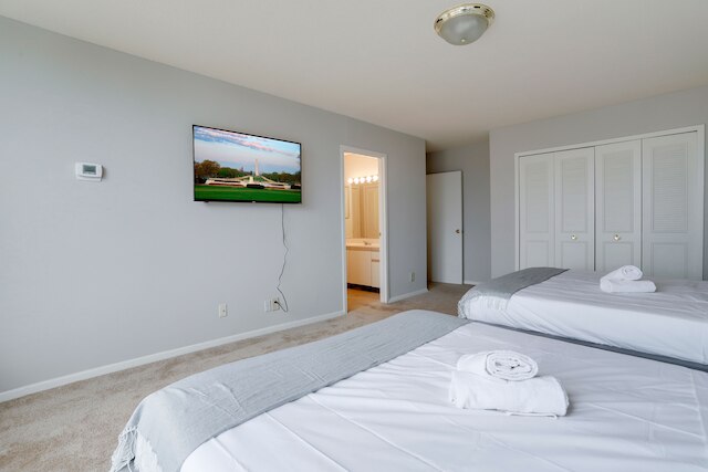 エクセプショナルアパートメント クリスタルシティ