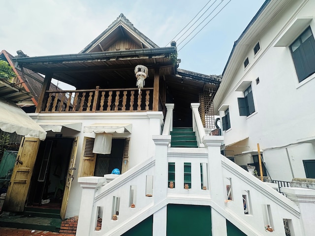 レバディ ゲストハウス