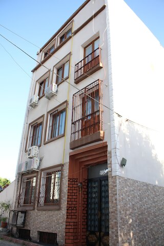 アパート ラ ミア