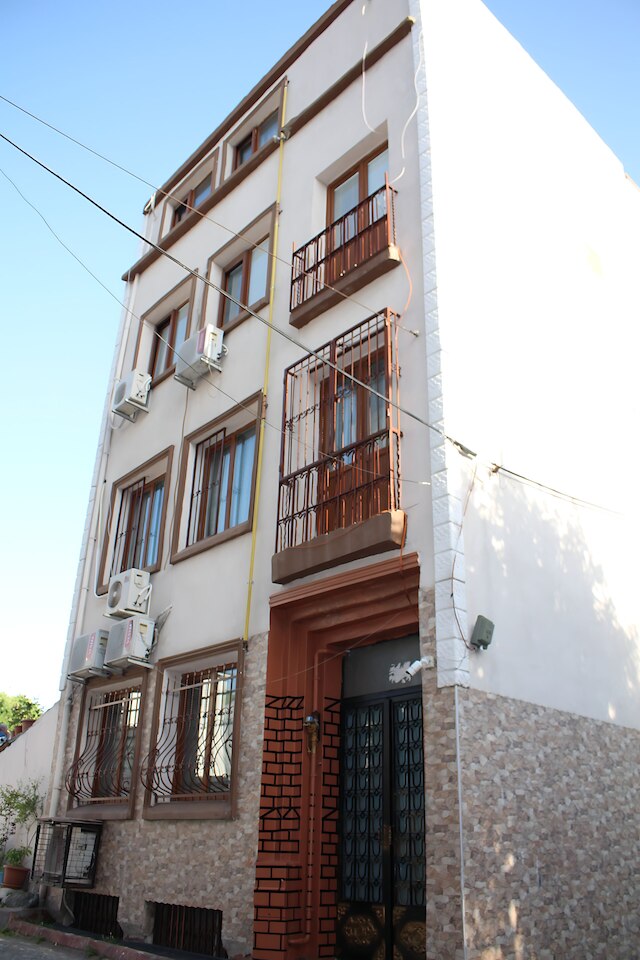 アパート ラ ミア