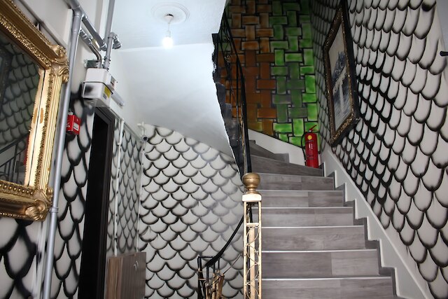 アパート ラ ミア