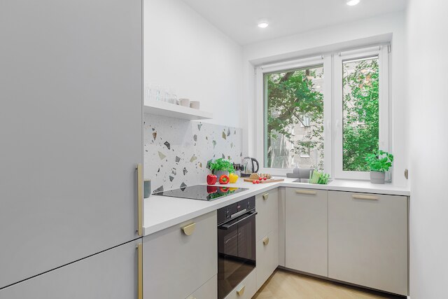 ルミナ 4-ルーム アパート ニア パワック クルトゥリ