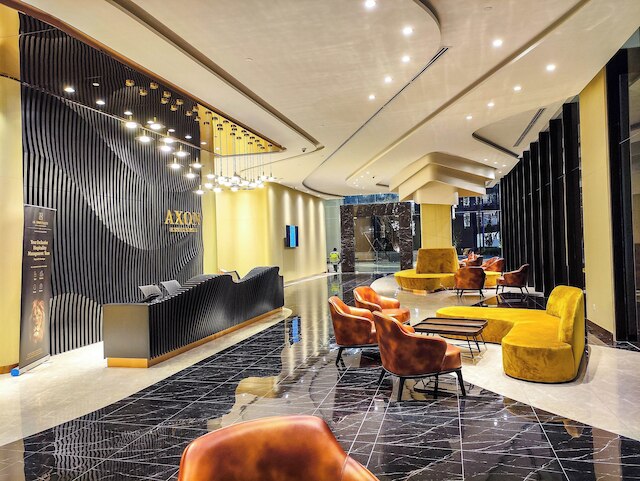 アクソン バイ ラックス ホーム