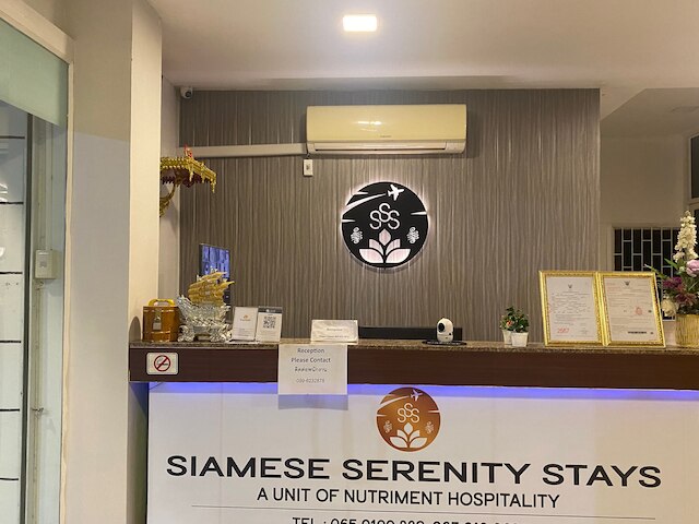 シャム セレニティ ステイズ