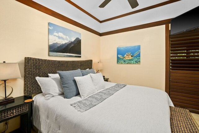 カウアイ キアフナ プランテーション #104 1 ベッドルーム コンド