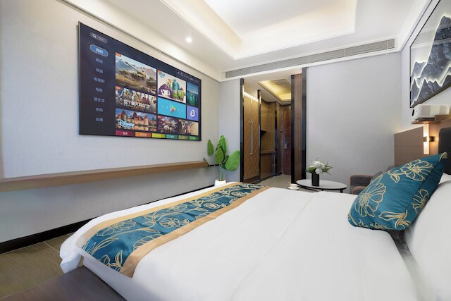 Xingyin Cloudy Hotel