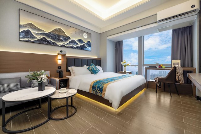 Xingyin Cloudy Hotel