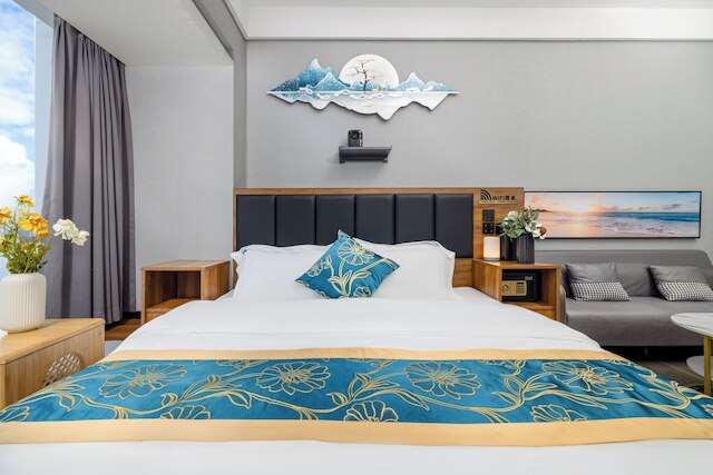 Xingyin Cloudy Hotel