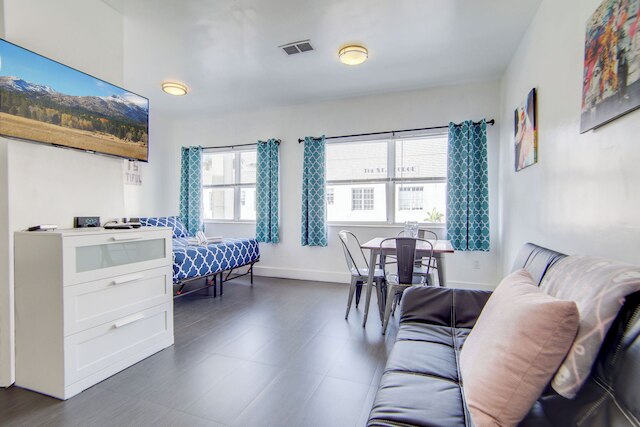 シック ラージ スタジオ アパート ニア オーシャン ドライブ サウスビーチ