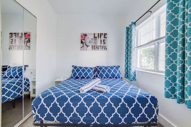 シック ラージ スタジオ アパート ニア オーシャン ドライブ サウスビーチ