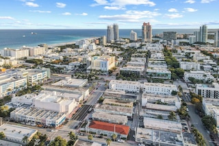 シック ラージ スタジオ アパート ニア オーシャン ドライブ サウスビーチ