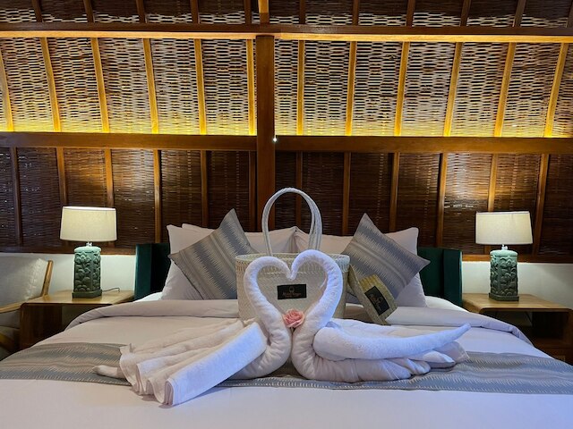 アビアン クランプ ヴィラ & スパ サヌール バリ