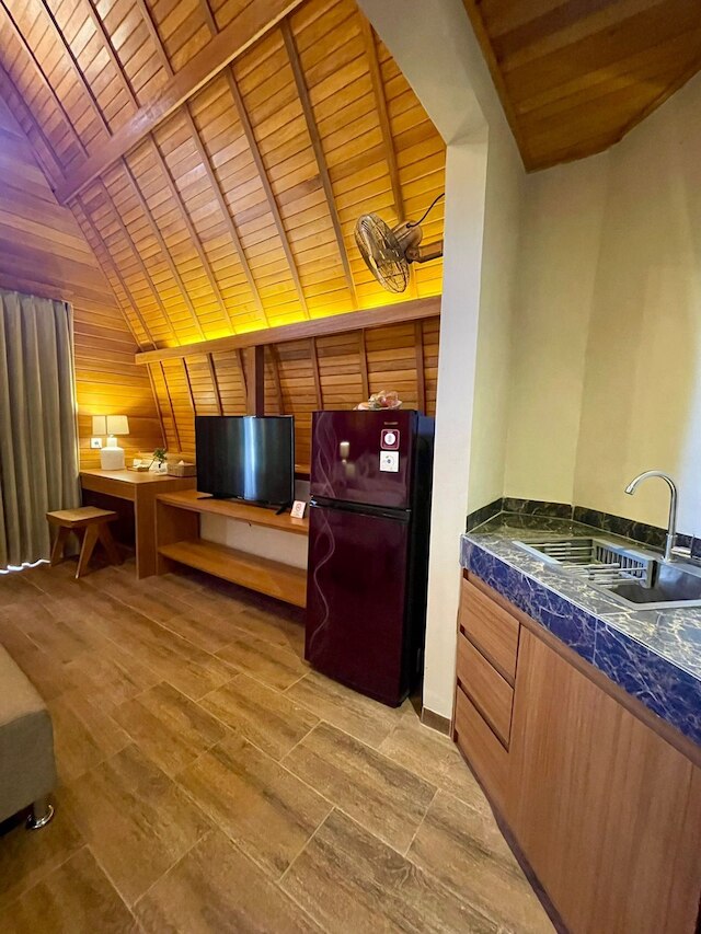 アビアン クランプ ヴィラ & スパ サヌール バリ