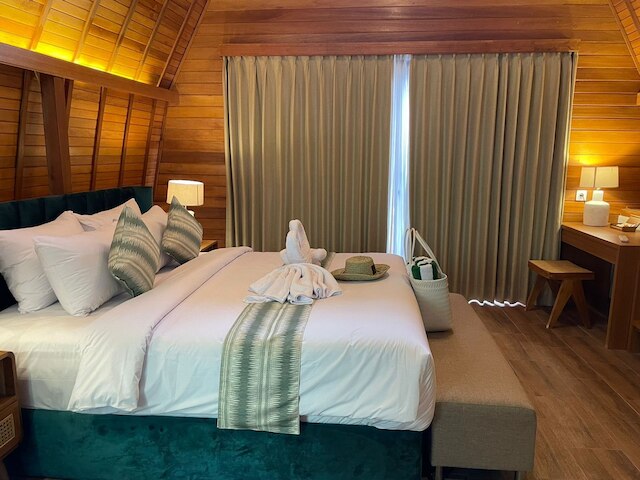 アビアン クランプ ヴィラ & スパ サヌール バリ