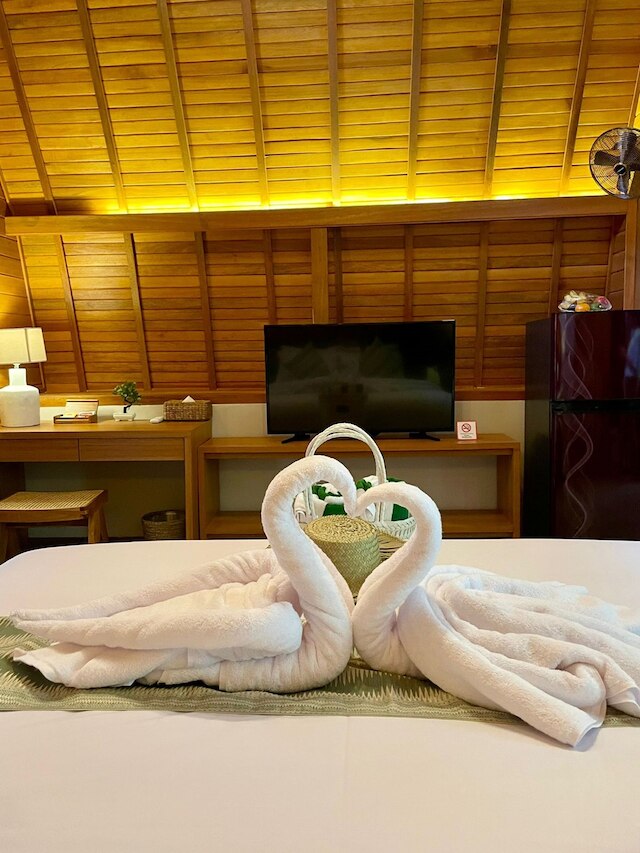 アビアン クランプ ヴィラ & スパ サヌール バリ