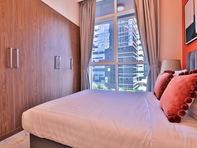 ダウンタウン ドバイ アパートメント ニア ブルジュ・ハリファ