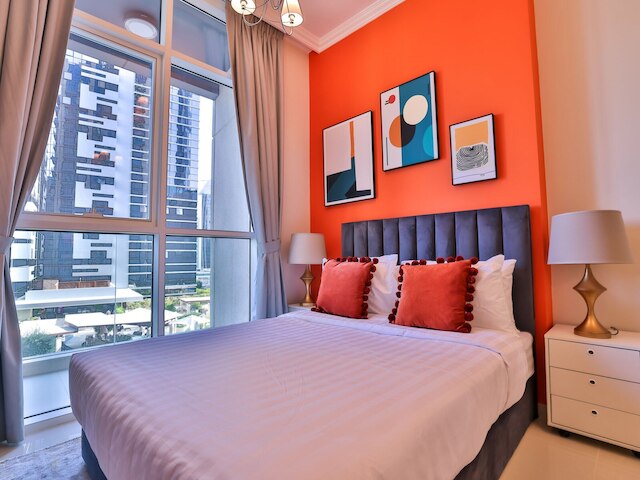 ダウンタウン ドバイ アパートメント ニア ブルジュ・ハリファ