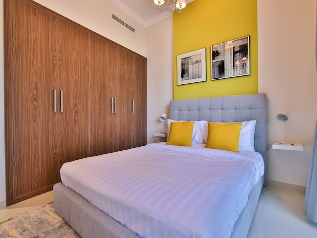 ダウンタウン ドバイ アパートメント ニア ブルジュ・ハリファ