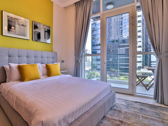 ダウンタウン ドバイ アパートメント ニア ブルジュ・ハリファ