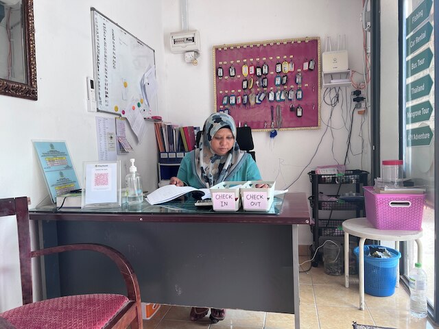 OYO 90981 チェナン レストハウス 1