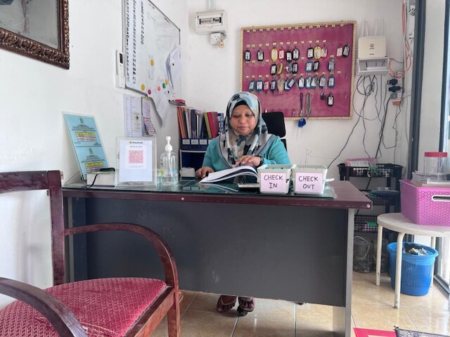 OYO 90981 チェナン レストハウス 1