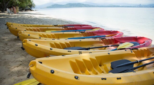 OYO 90980 レインボー アイランド セパンガー