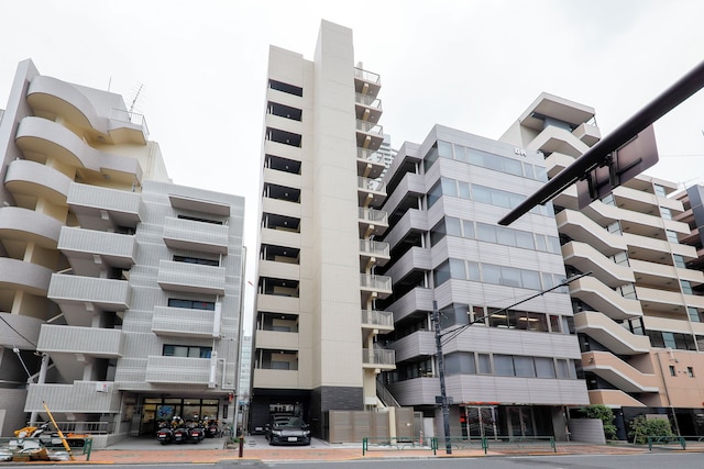 シーサイド田町