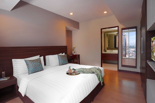 サマセット ケンチャナ ジャカルタ