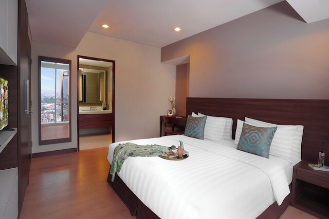 サマセット ケンチャナ ジャカルタ