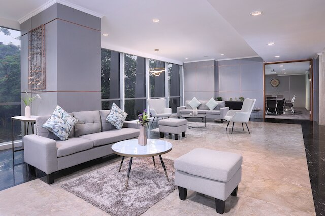 サマセット ケンチャナ ジャカルタ