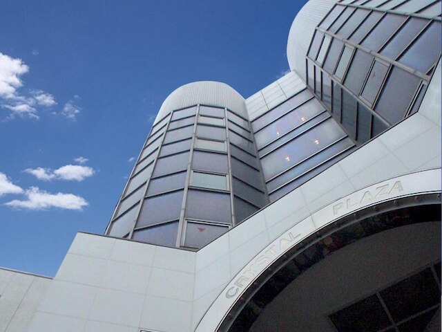 ホテル　クリスタルプラザ