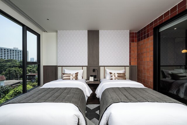 ウィ ホテル リバーフロント