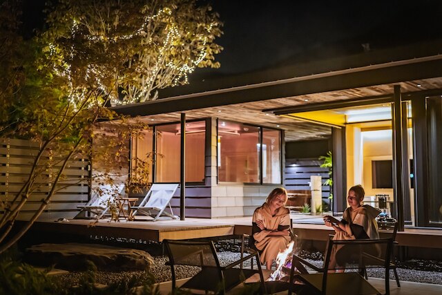 UMEGASHIMA DRIVE-IN ＆ SAUNA VILLA