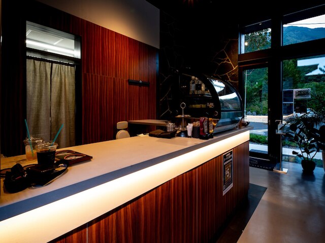 UMEGASHIMA DRIVE-IN ＆ SAUNA VILLA