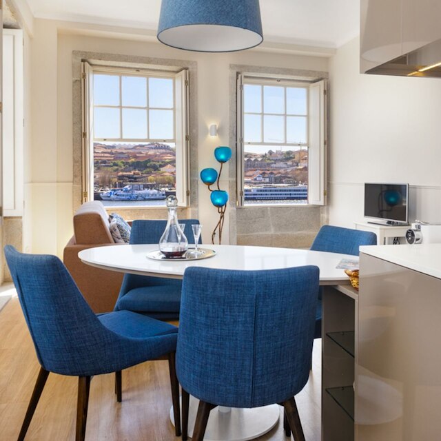 オポルト リバーフロント