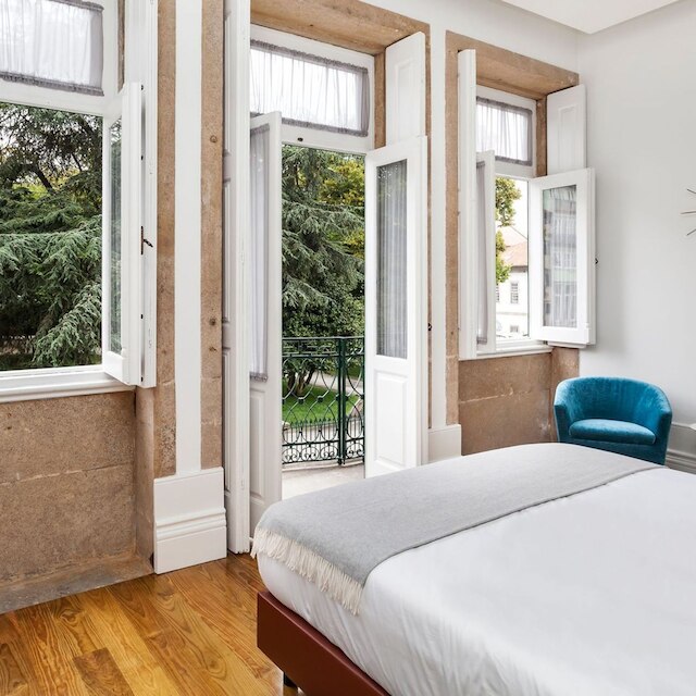 パッセイオ デ サン ラザロ ナンバー 5