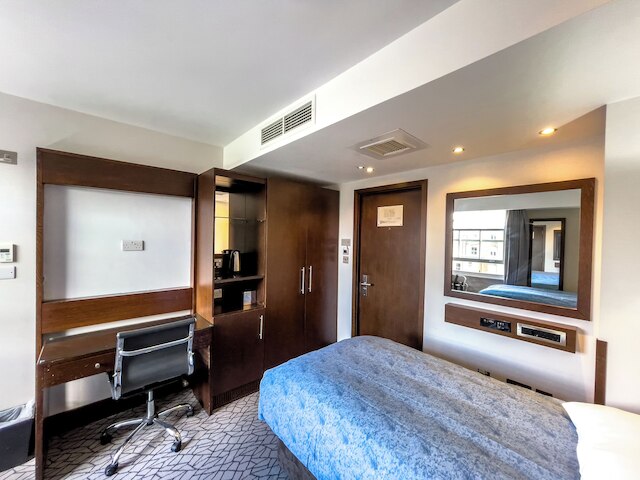 LHA パディントン