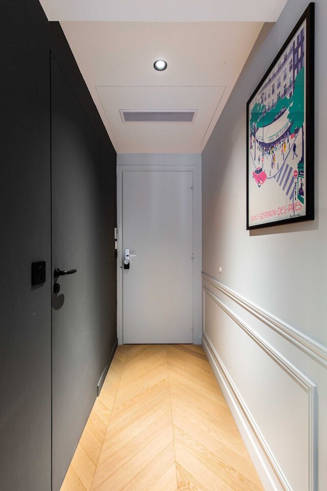 レジデンス パリ 14 カイレ